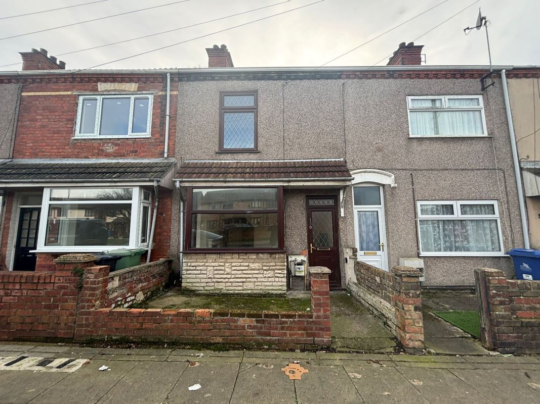 Property for Auction in Lincolnshire - 130 Castle Street, Grimsby, South Humberside, DN32 7LA