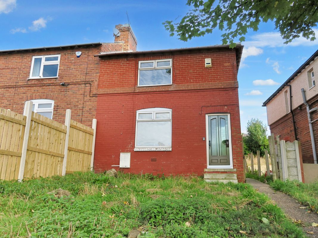 Property for Auction in Lincolnshire - 35 Welfare View Goldthorpe, Rotherham, South Yorkshire, S63 9ED