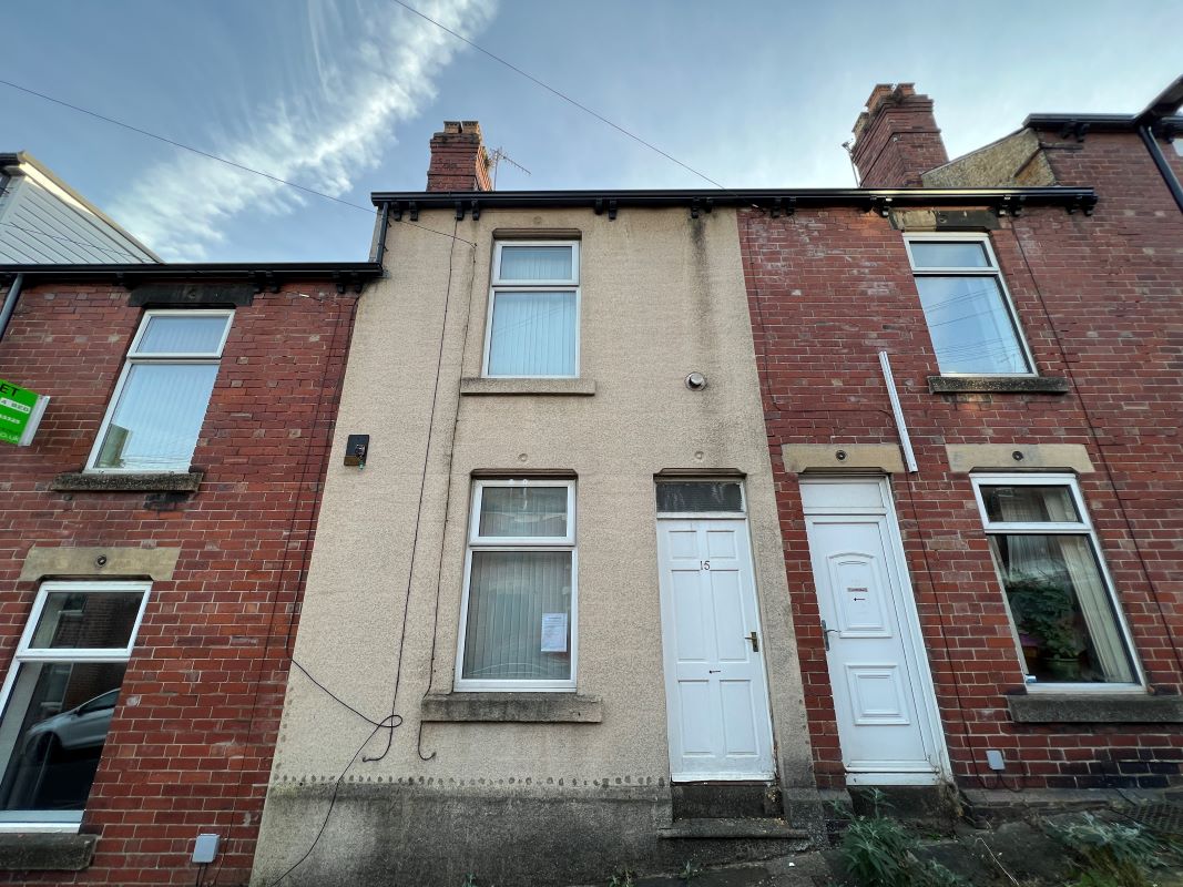 Property for Auction in South Yorkshire - 15 Rosa Road, Sheffield, South Yorkshire, S10 1LZ