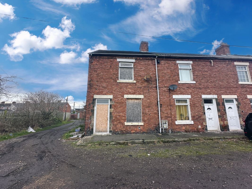 Property for Auction in South Yorkshire - 12 Blumer Street, Houghton le Spring, Tyne And Wear, DH4 6LN