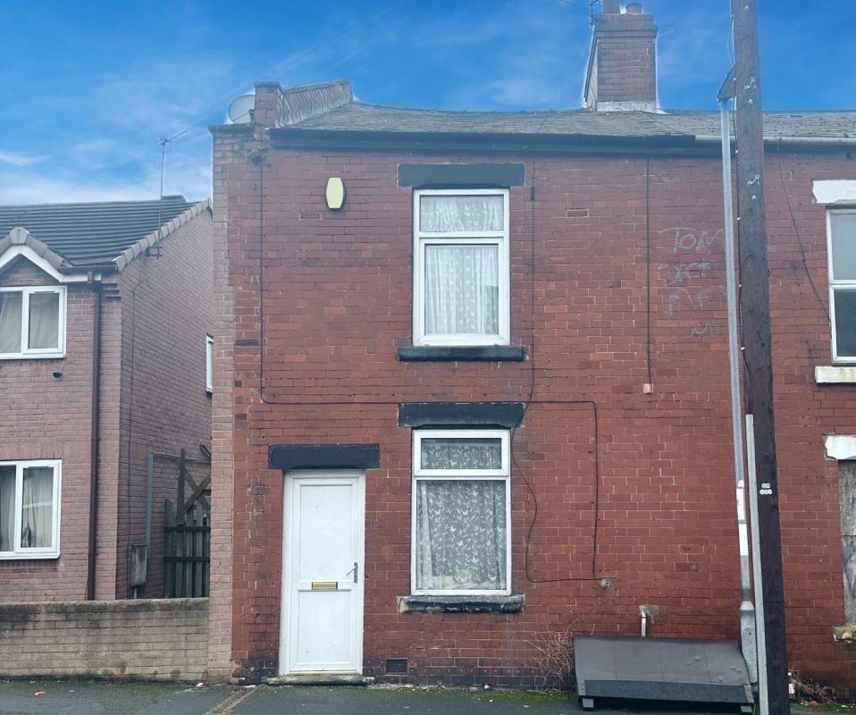 Property for Auction in South Yorkshire - 10 Cross Street Goldthorpe, Rotherham, South Yorkshire, S63 9HR