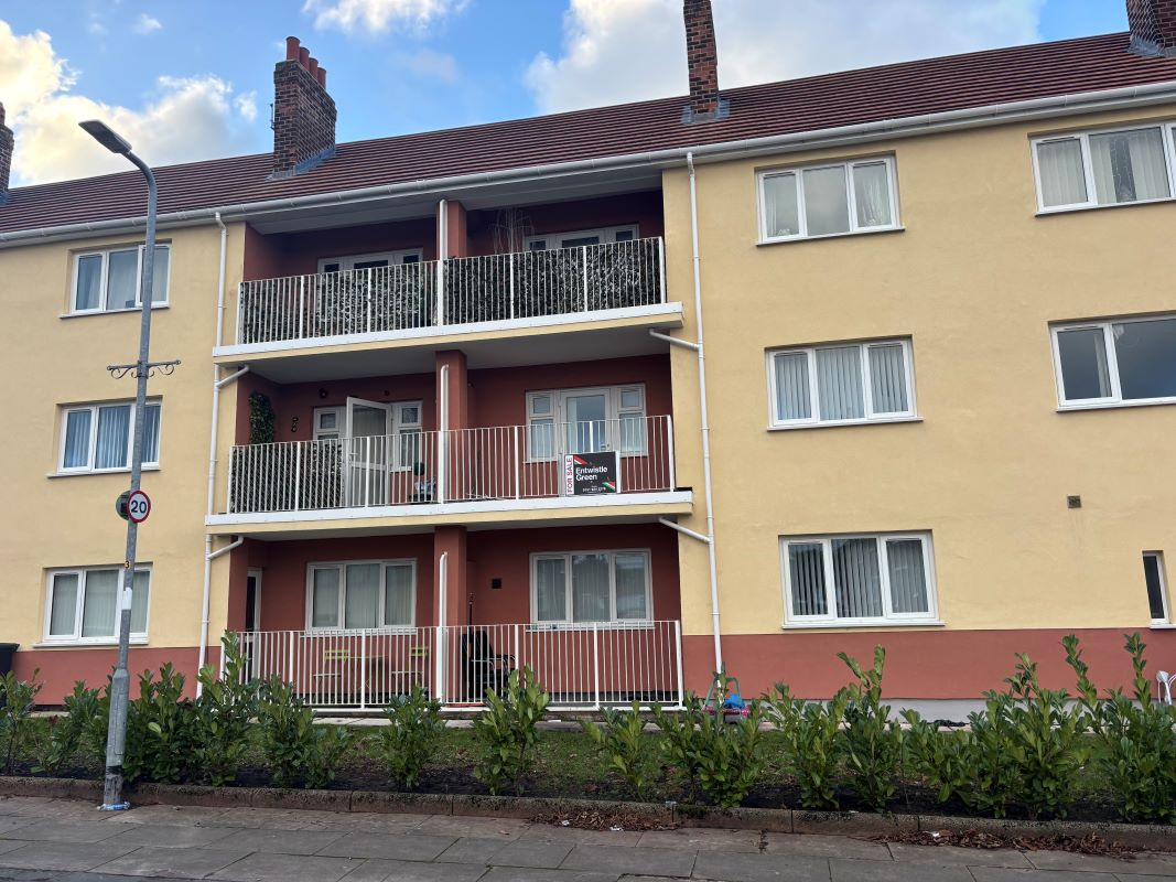 Property for Auction in North West - 8 Thackeray Gardens, Bootle, Merseyside, L30 9SD