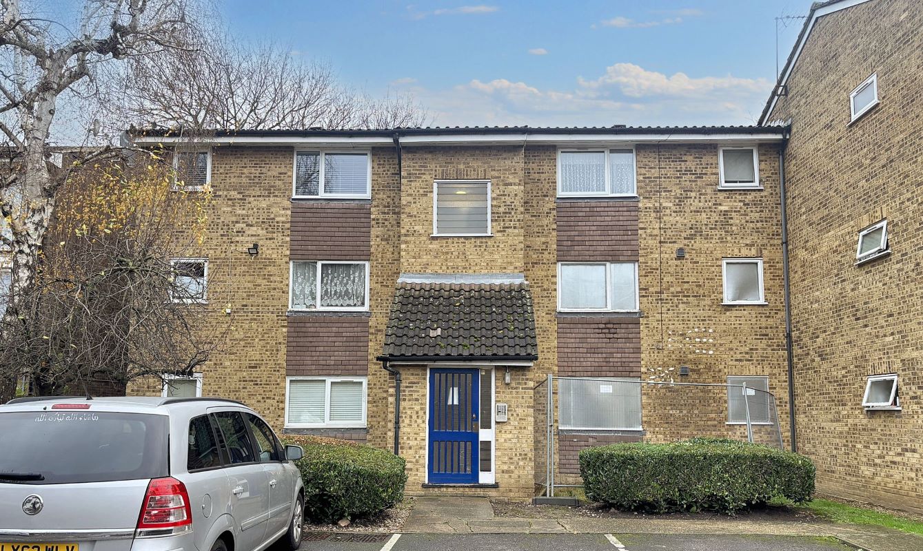 Property for Auction in London - Flat 29 Willoughby Mews, 38 Willoughby Lane, London, N17 0YH