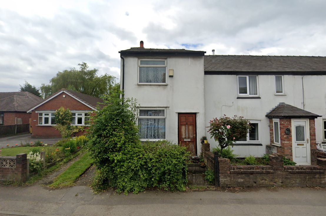 Property for Auction in North West - 8 Kenyon Lane Kenyon Lane, Lowton, Cheshire, WA3 1LJ