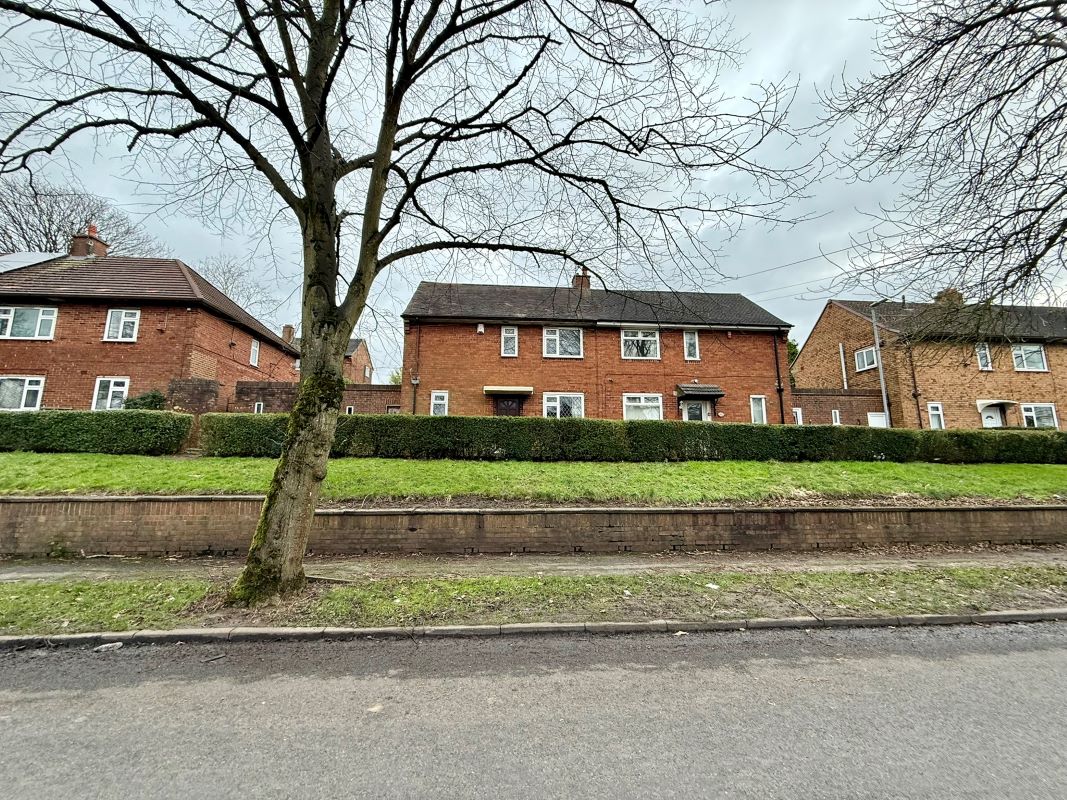 Property for Auction in Cheshire, Staffordshire & Shropshire - 138 Carlton Avenue, Stoke-On-Trent, Staffordshire, ST6 7HF