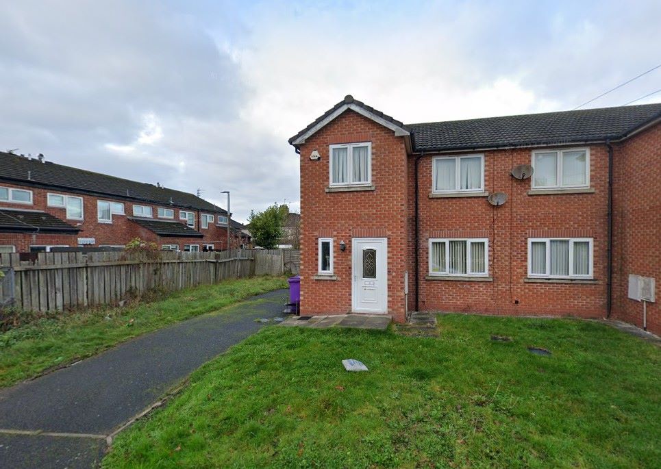 Property for Auction in North West - 27 Carr Close Croxteth, Liverpool, Merseyside, L11 4UA