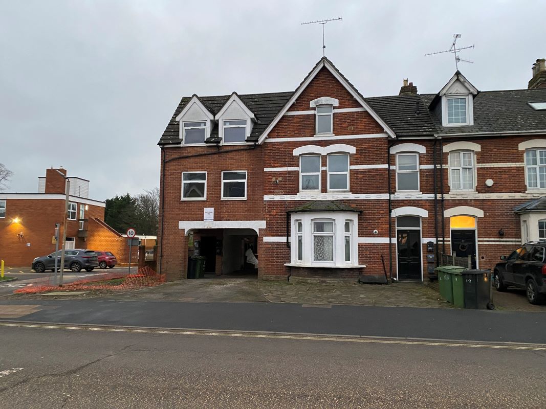 Flat 2, 39 Anstey Road, Alton, Hampshire