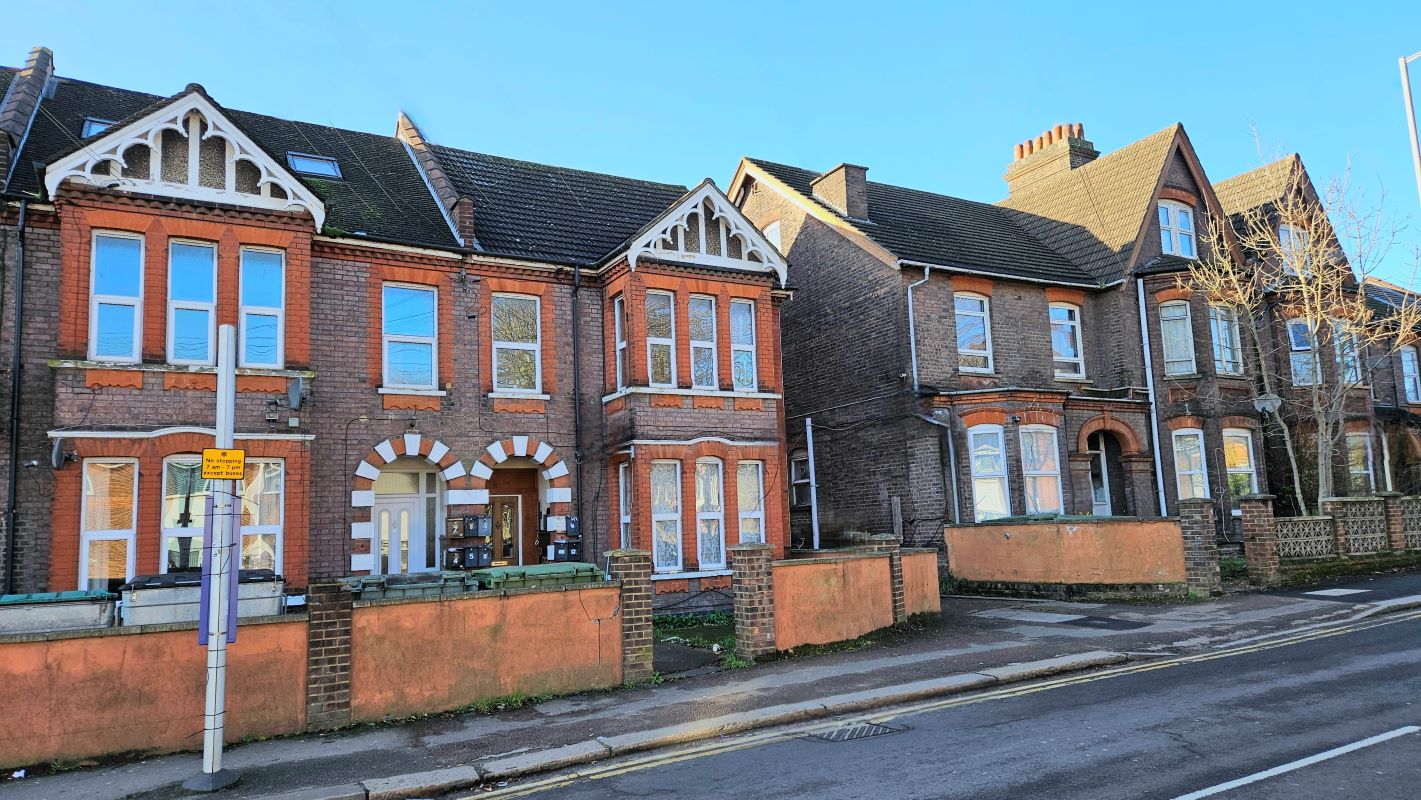 Flat 3 23-25 Biscot Road, Luton, Bedfordshire