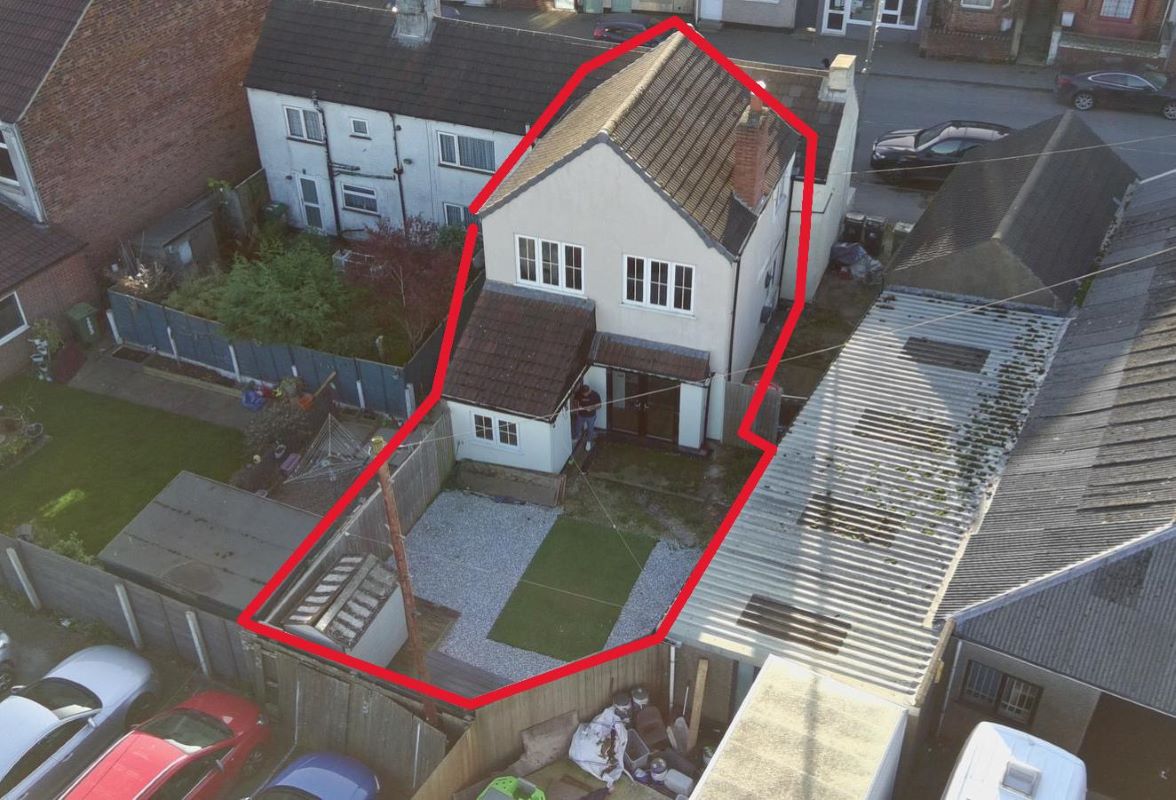 Somercotes Hill Somercotes, Alfreton, Derbyshire, DE55 4HX