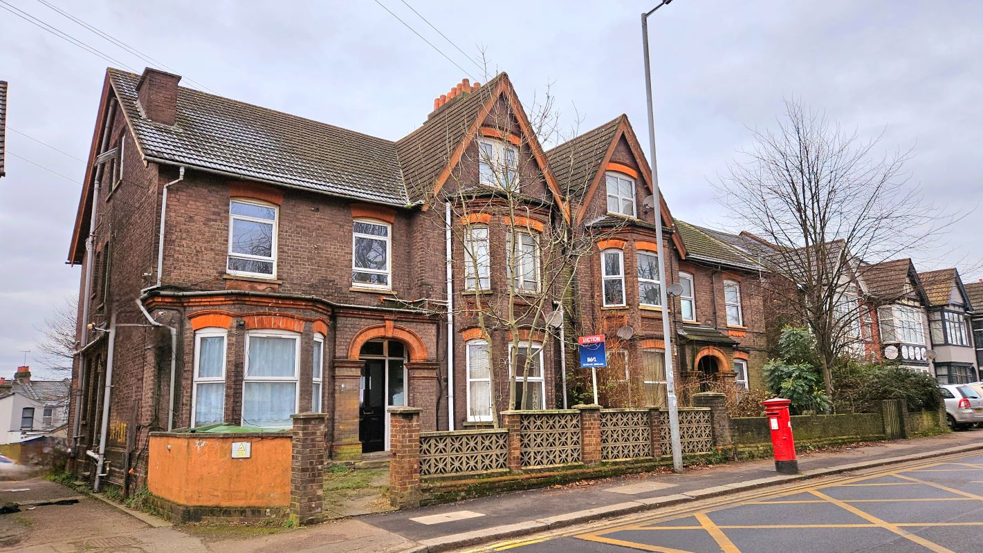 Flat 9 27 Biscot Road, Luton, Bedfordshire