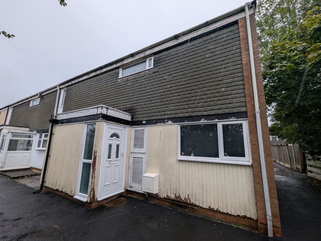 Property for Auction in Cheshire, Staffordshire & Shropshire - 53 Spring Meadow Sutton Hill, Telford, Shropshire, TF7 4AG