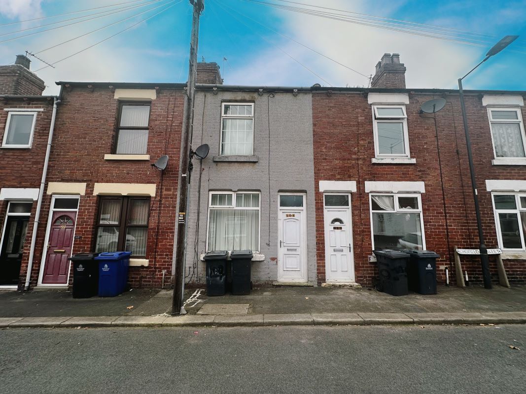 Property for Auction in South Yorkshire - 104 Schofield Street, Mexborough, South Yorkshire, S64 9NH