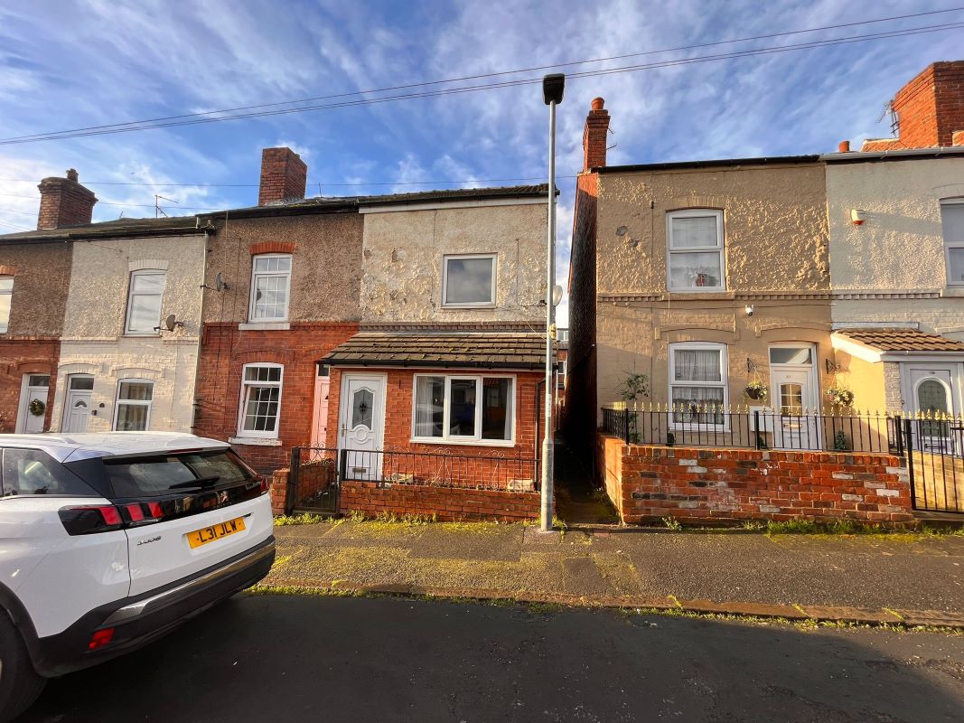 Property for Auction in South Yorkshire - 15 Wellington Street Goldthorpe, Rotherham, South Yorkshire, S63 9NW