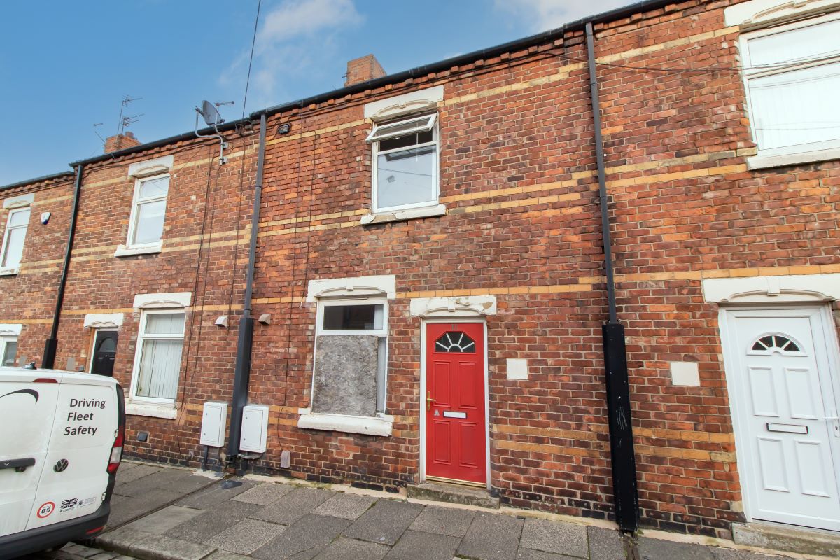 Property for Auction in South Yorkshire - 11 Ninth Street Horden, Peterlee, County Durham, SR8 4LZ