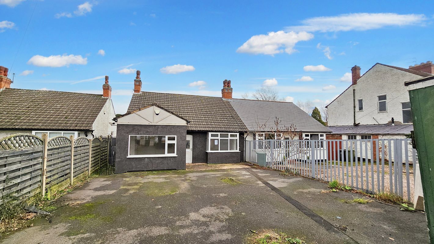 Property for Auction in Leicestershire - 629 Loughborough Road Birstall, Leicester, Leicestershire, LE4 4NJ