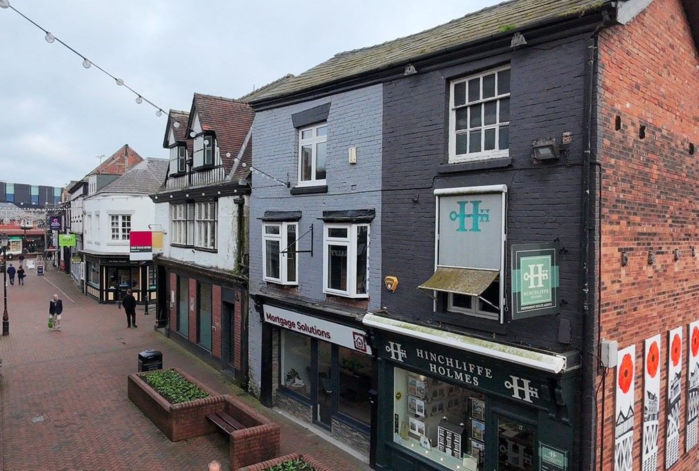 30 High Street, Northwich, Cheshire