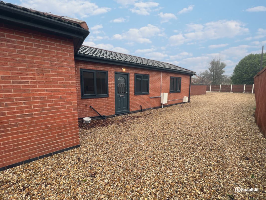 Property for Auction in Nottinghamshire & Derby - Clinton Street, Worksop, Nottinghamshire, S80 2RY