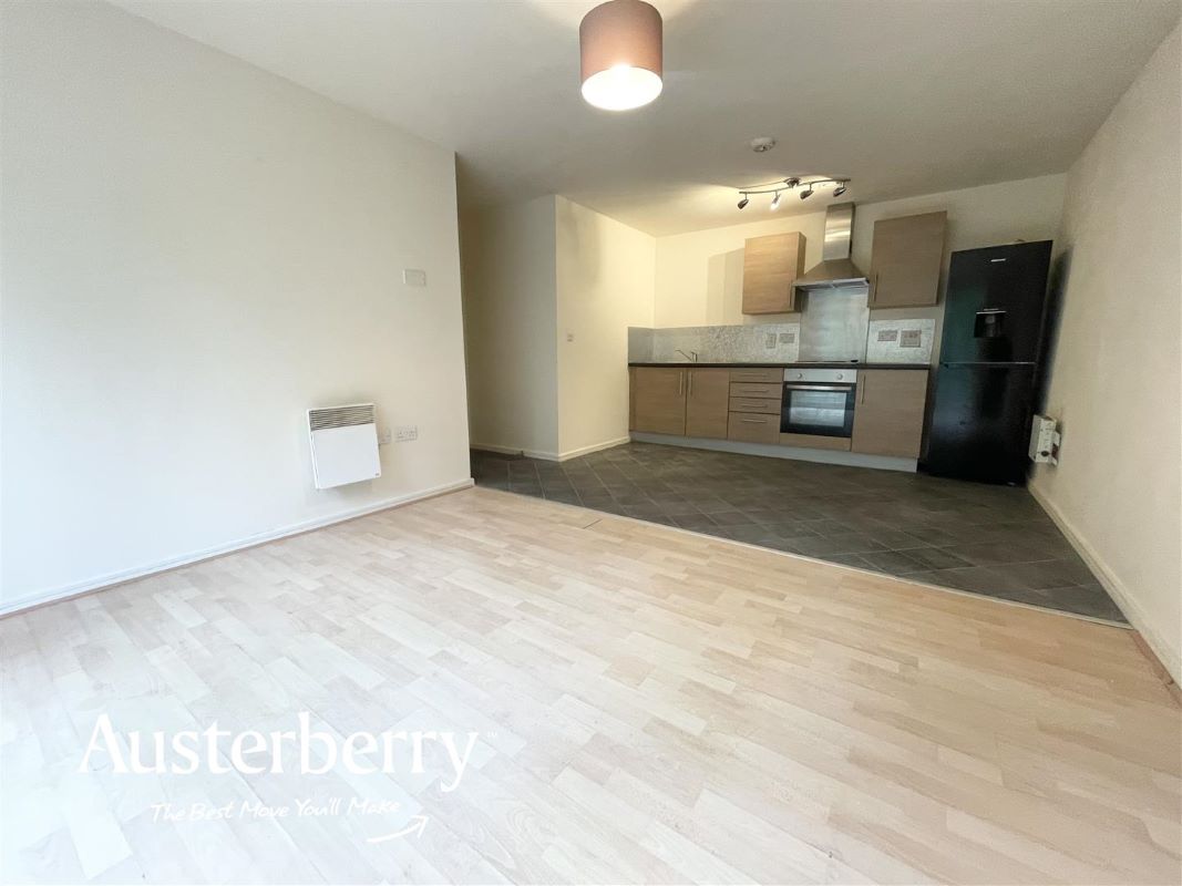 Apartment 43 Manchester Court, Stoke-On-Trent, Staffordshire, ST6 4HT