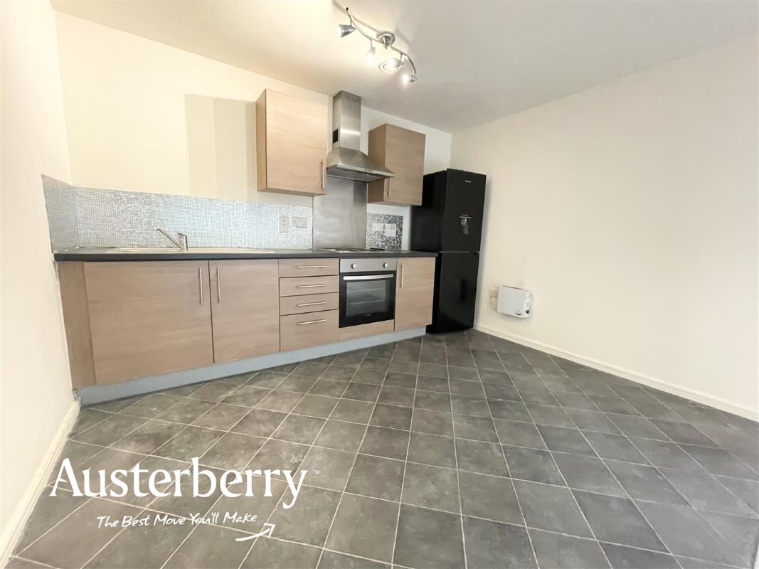 Apartment 43 Manchester Court, Stoke-On-Trent, Staffordshire, ST6 4HT