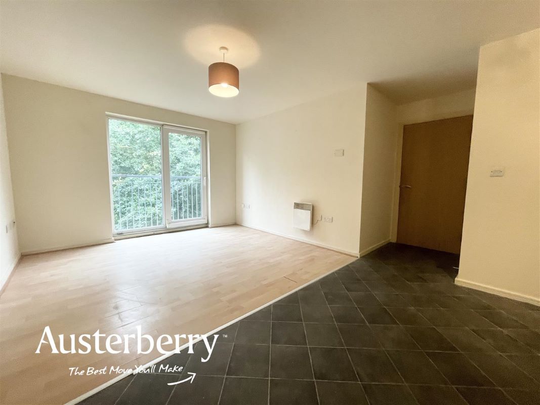 Apartment 43 Manchester Court, Stoke-On-Trent, Staffordshire, ST6 4HT