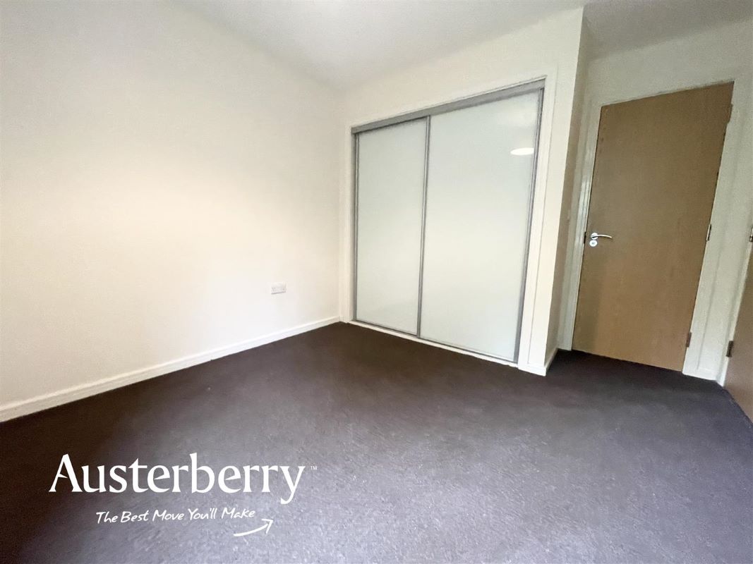Apartment 43 Manchester Court, Stoke-On-Trent, Staffordshire, ST6 4HT