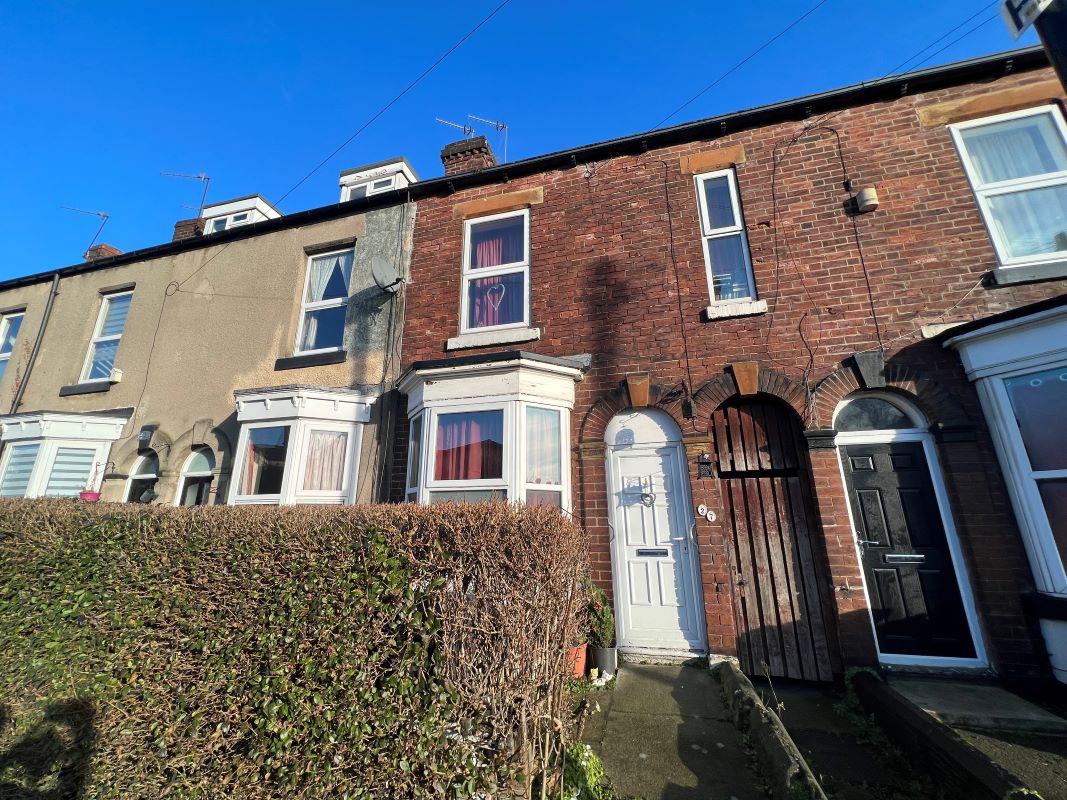 Property for Auction in South Yorkshire - 27 Charlotte Road, Sheffield, South Yorkshire, S1 4TJ