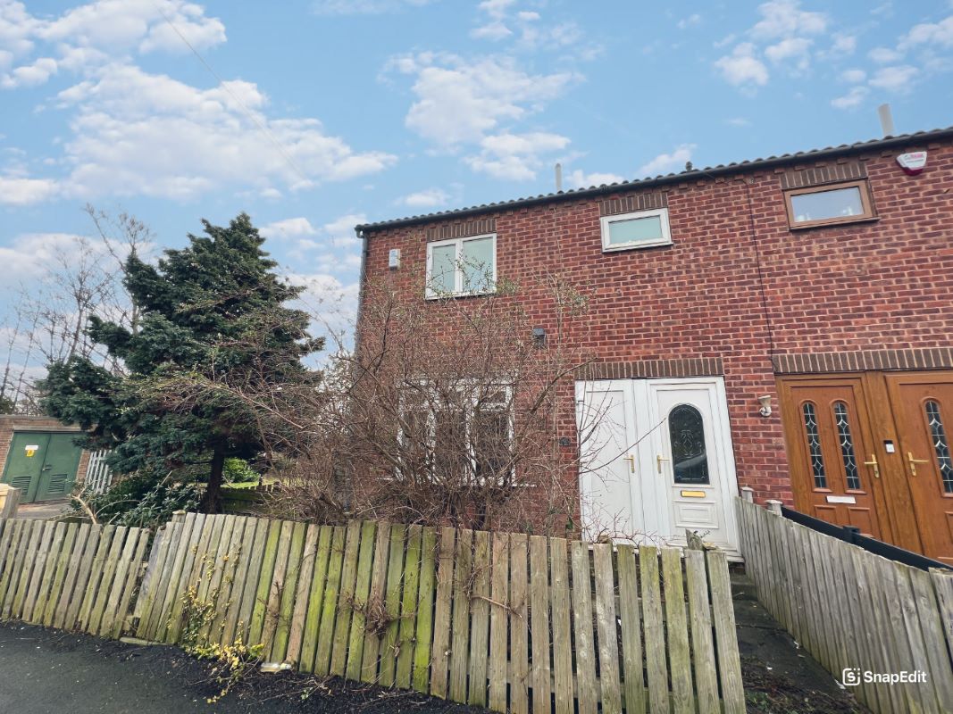 Property for Auction in South Yorkshire - 9 Stupton Road, Sheffield, South Yorkshire, S9 1BQ