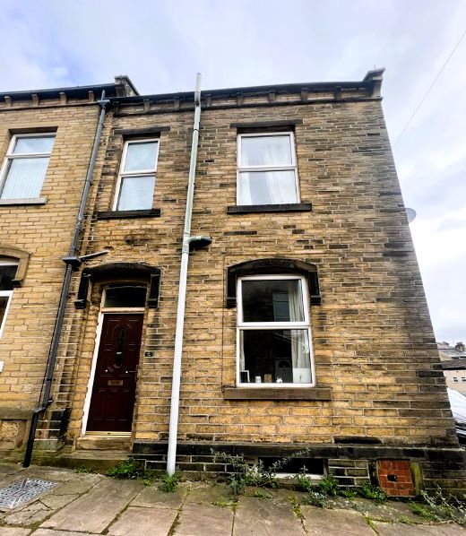 Property for Auction in South Yorkshire - 2 Arthur Street, Bingley, West Yorkshire, BD16 4BN