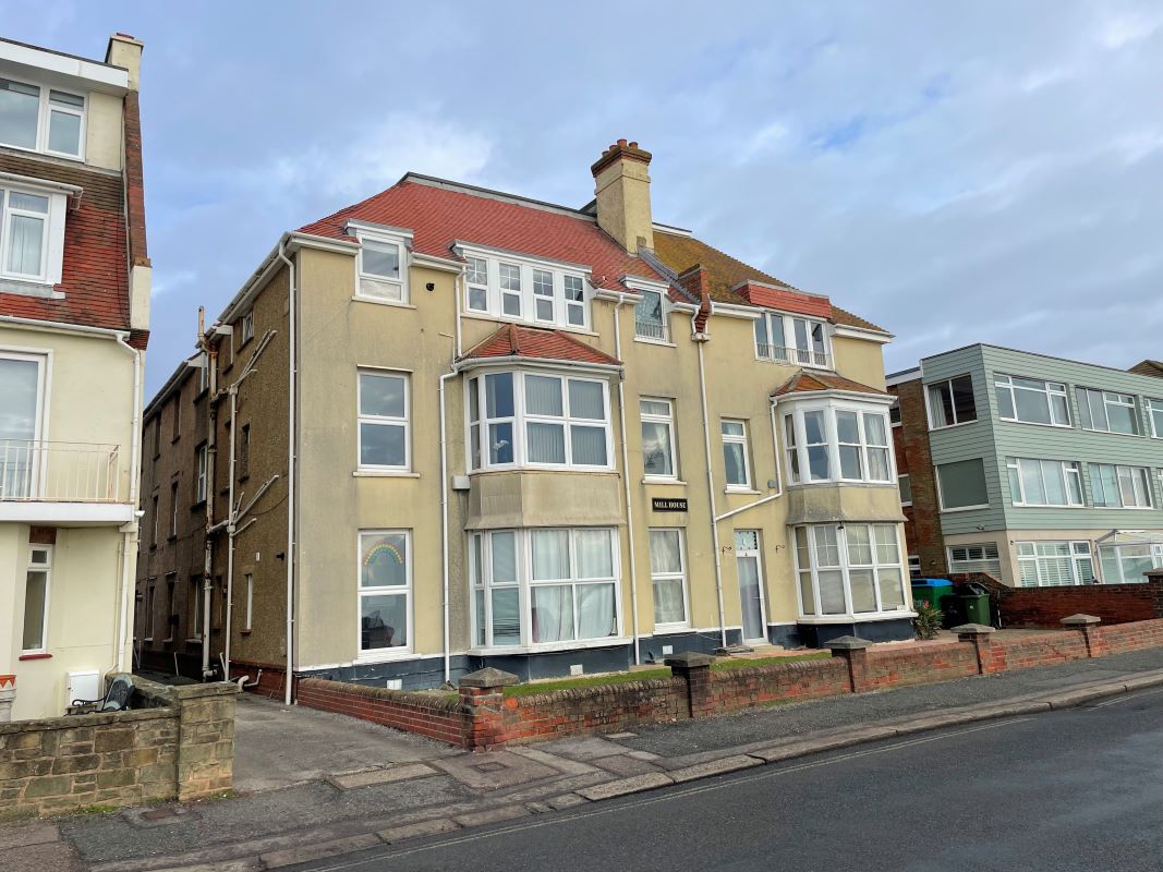 Property for Auction in National - Flat 10 Mill House, 7-8 Marine Drive West, Bognor Regis, West Sussex, PO21 2QA