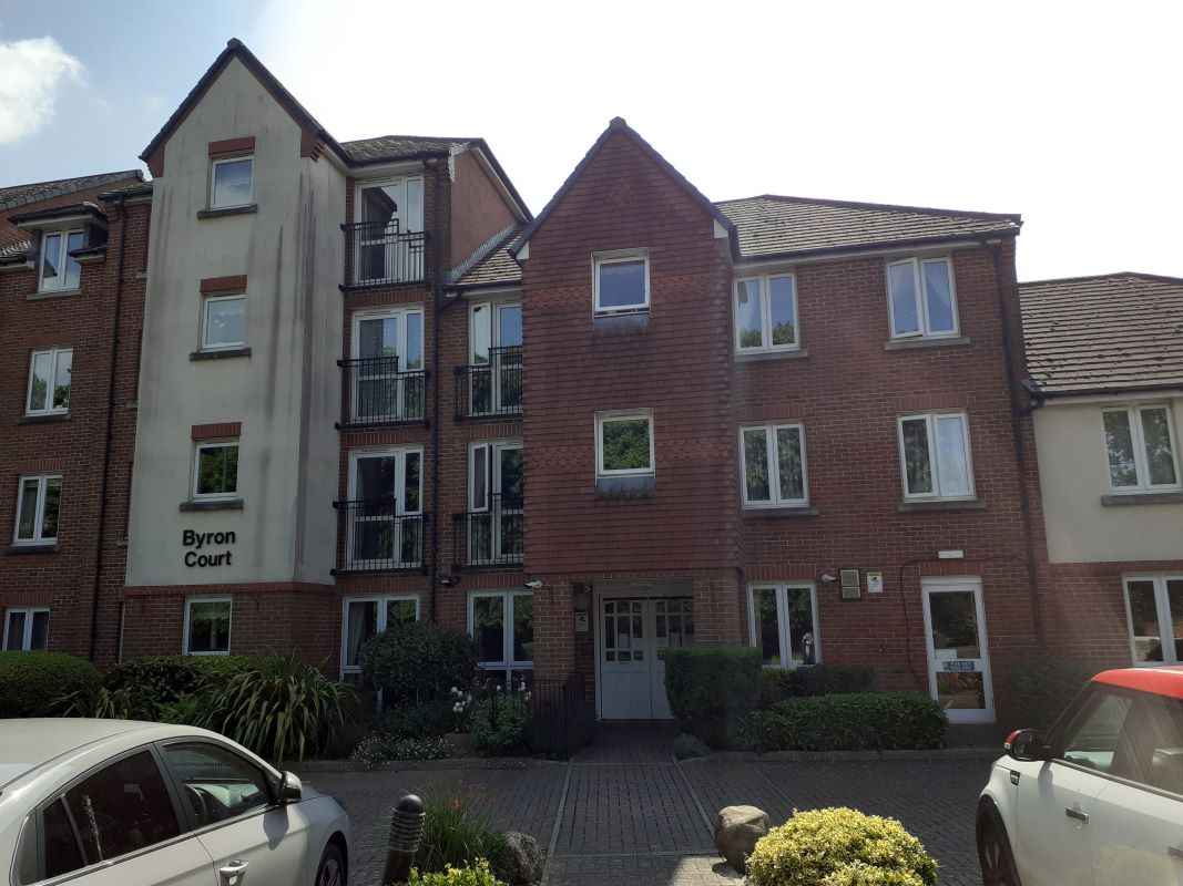 Byron Court, 21 Stockbridge Road, Chichester, West Sussex