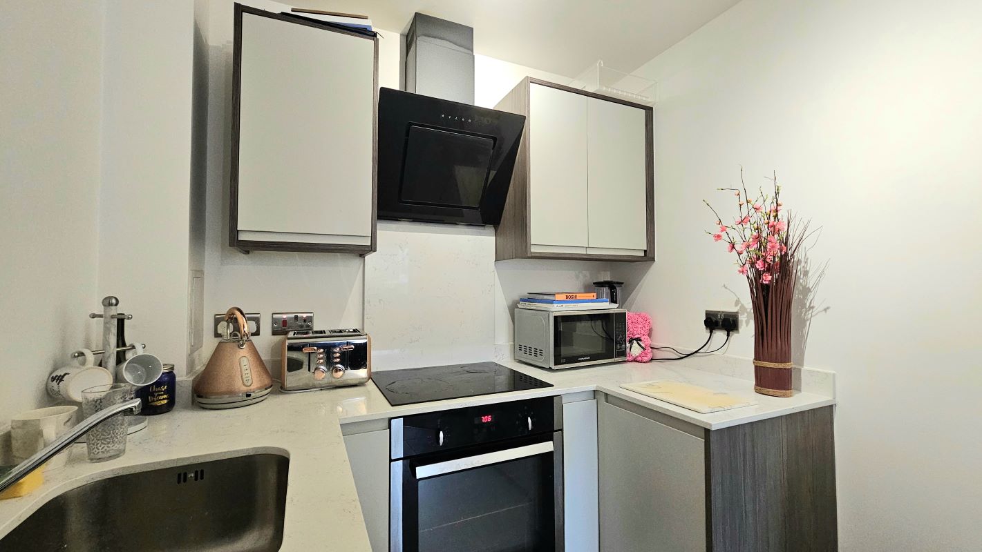 Flat 6 Hampden House, ARLESEY, Bedfordshire, SG15 6AR