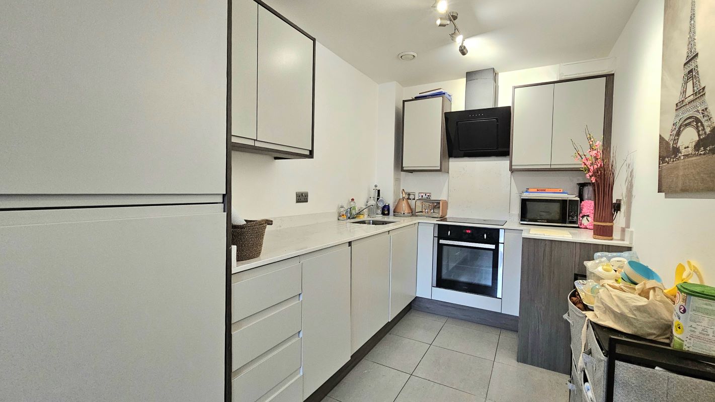 Flat 6 Hampden House, ARLESEY, Bedfordshire, SG15 6AR