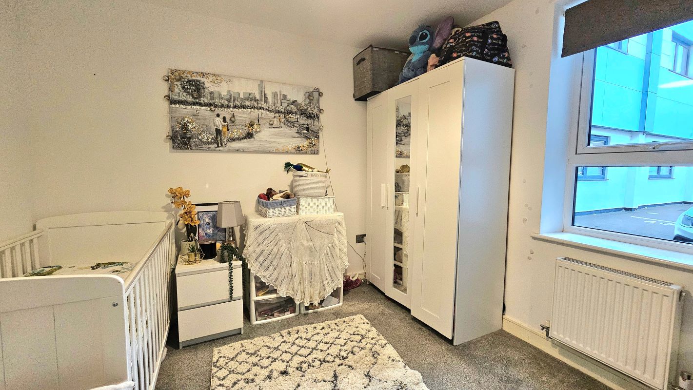 Flat 6 Hampden House, ARLESEY, Bedfordshire, SG15 6AR