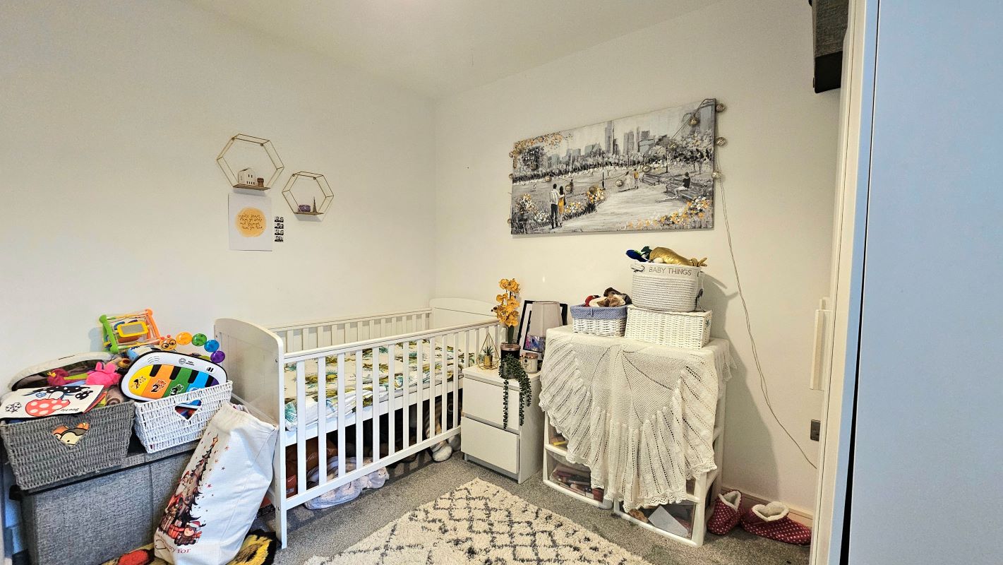 Flat 6 Hampden House, ARLESEY, Bedfordshire, SG15 6AR