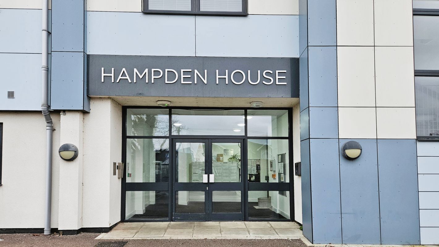 Flat 6 Hampden House, ARLESEY, Bedfordshire, SG15 6AR