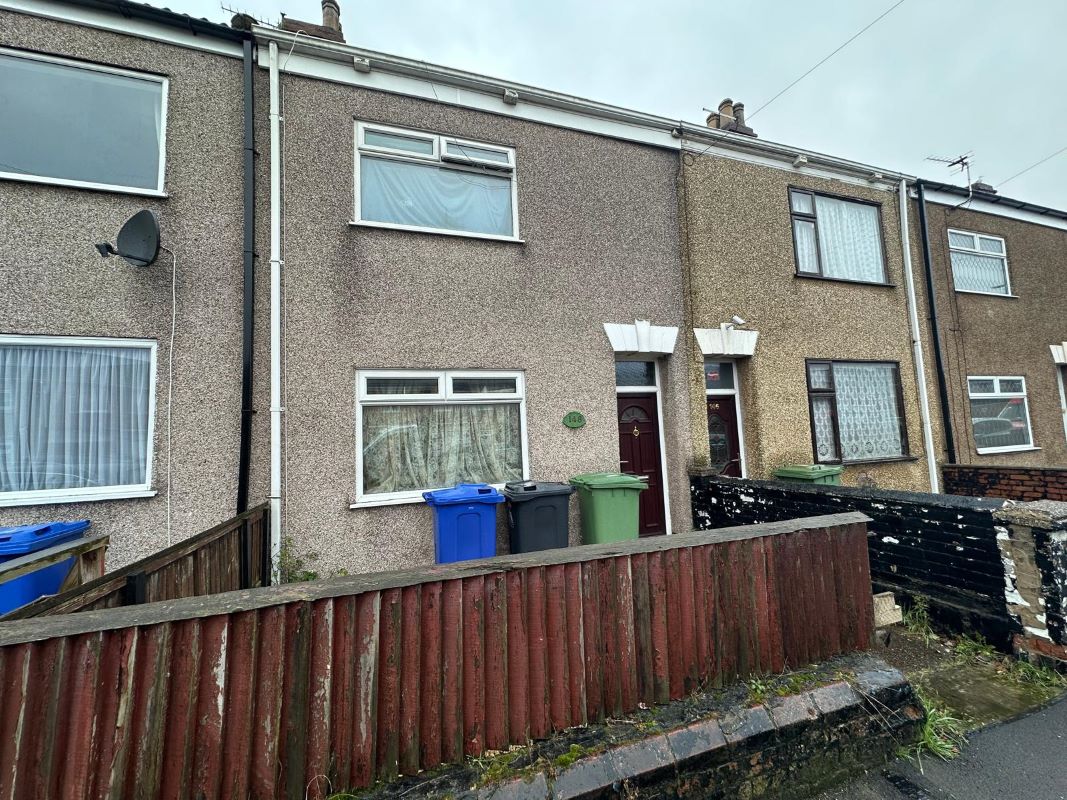 Property for Auction in Lincolnshire - 148 Willingham Street, Grimsby, South Humberside, DN32 9PU