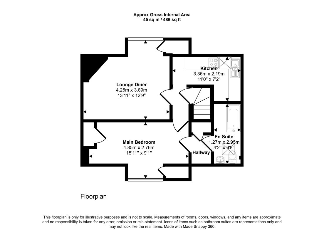 41B Blackbird Hill (2nd FF), Kingsbury, London, NW9 8RS