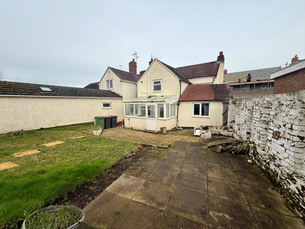 41 Park Lane Madeley, Telford, Shropshire, TF7 5HN