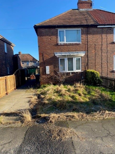 Property for Auction in North East - 32 William Morris Terrace Shotton Colliery, Durham, County Durham, DH6 2PL