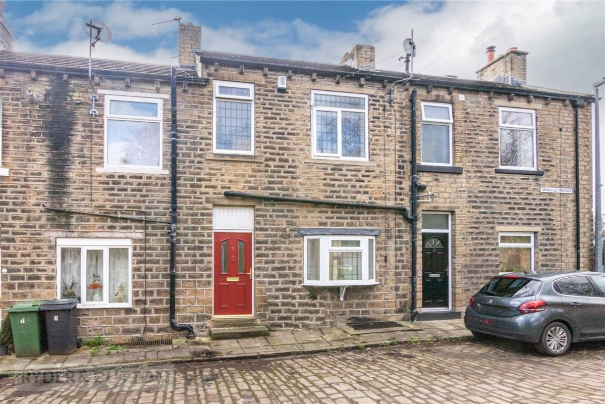 9 Granville Terrace, Huddersfield, West Yorkshire