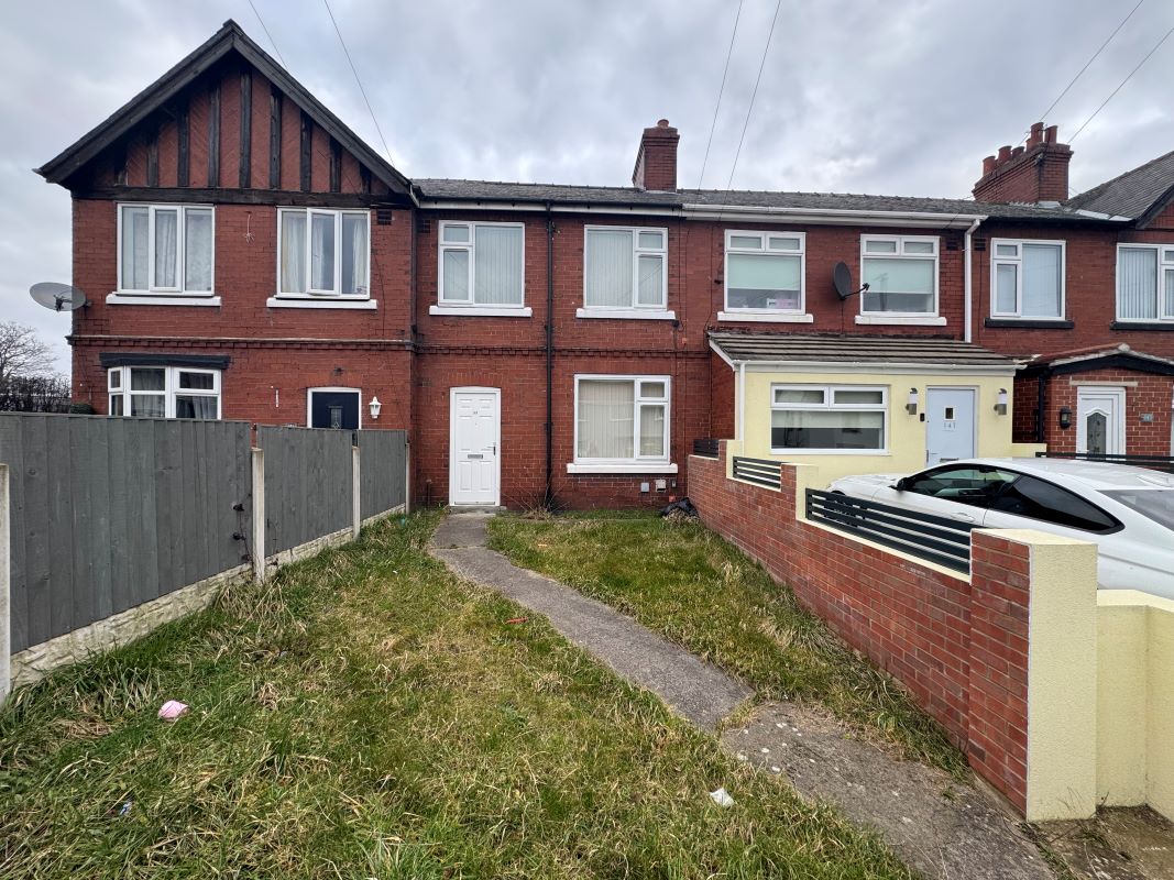 Property for Auction in South Yorkshire - 149 Ingsfield Lane Bolton-Upon-Dearne, Rotherham, South Yorkshire, S63 8EA