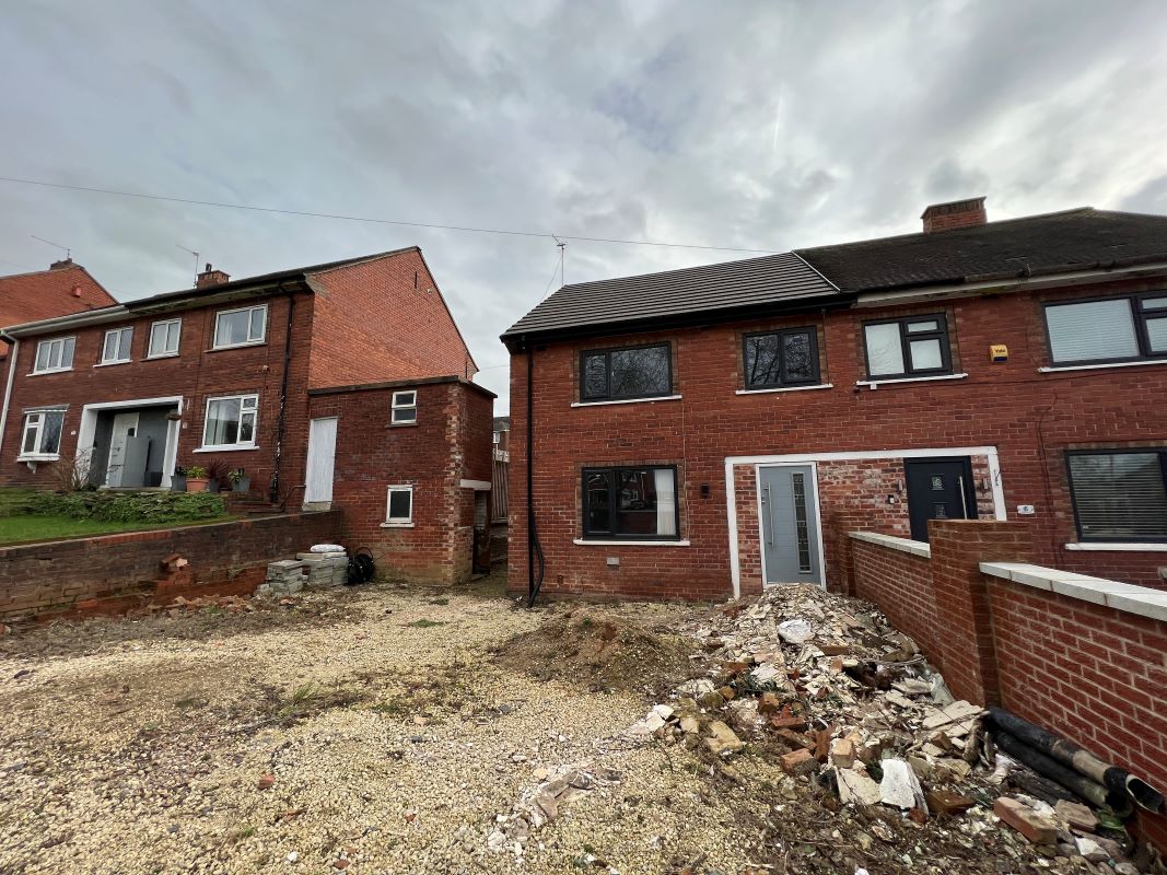 Property for Auction in South Yorkshire - 8 Norrels Croft, Rotherham, South Yorkshire, S60 2QZ