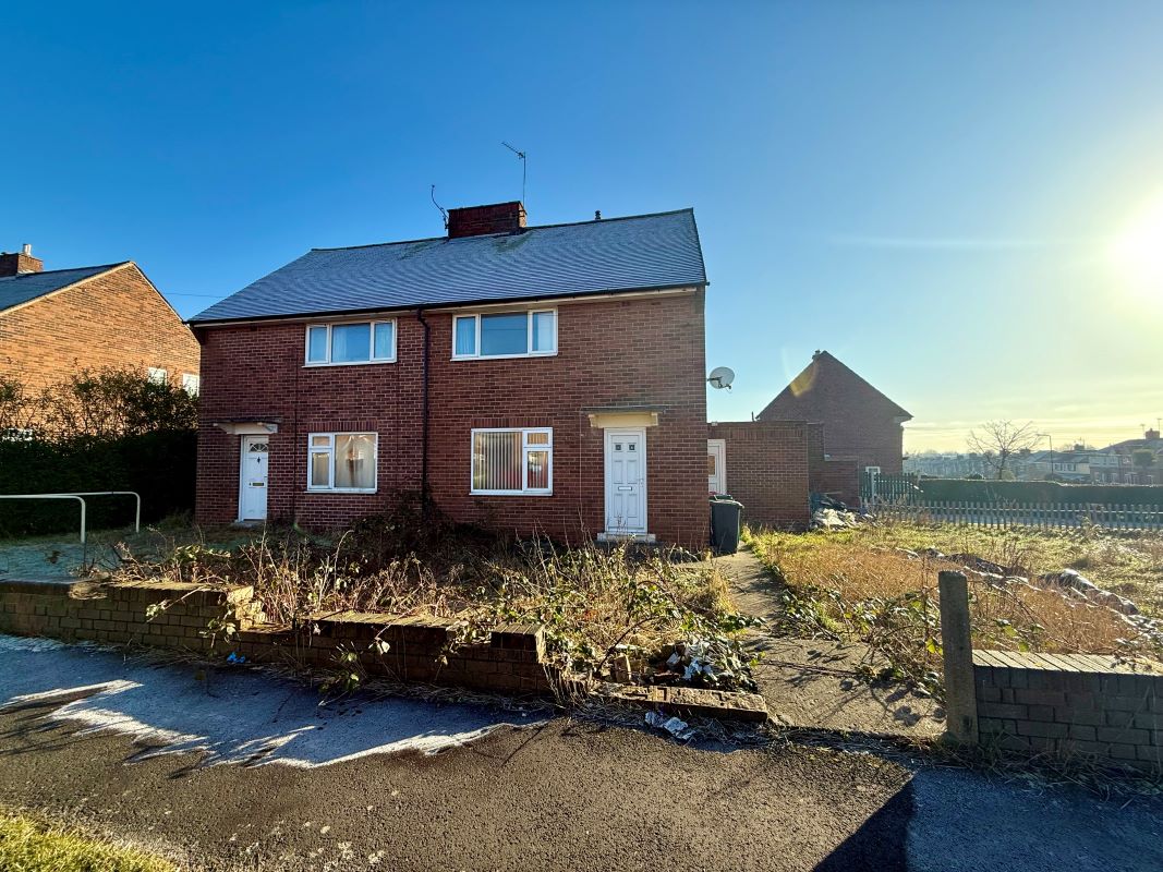 Property for Auction in South Yorkshire - 2 Rowena Drive Thurcroft, Rotherham, South Yorkshire, S66 9HT