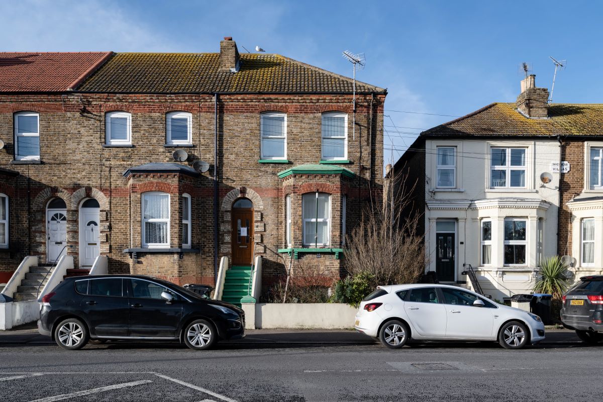 Property for Auction in Kent - 90 Canterbury Road, Margate, Kent, CT9 5DF