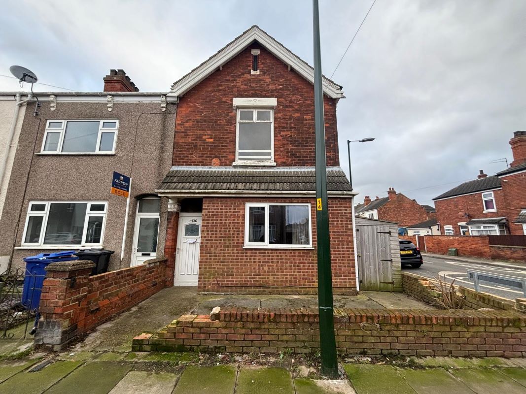 Property for Auction in Lincolnshire - 130B Brereton Avenue, Cleethorpes, South Humberside, DN35 7RL