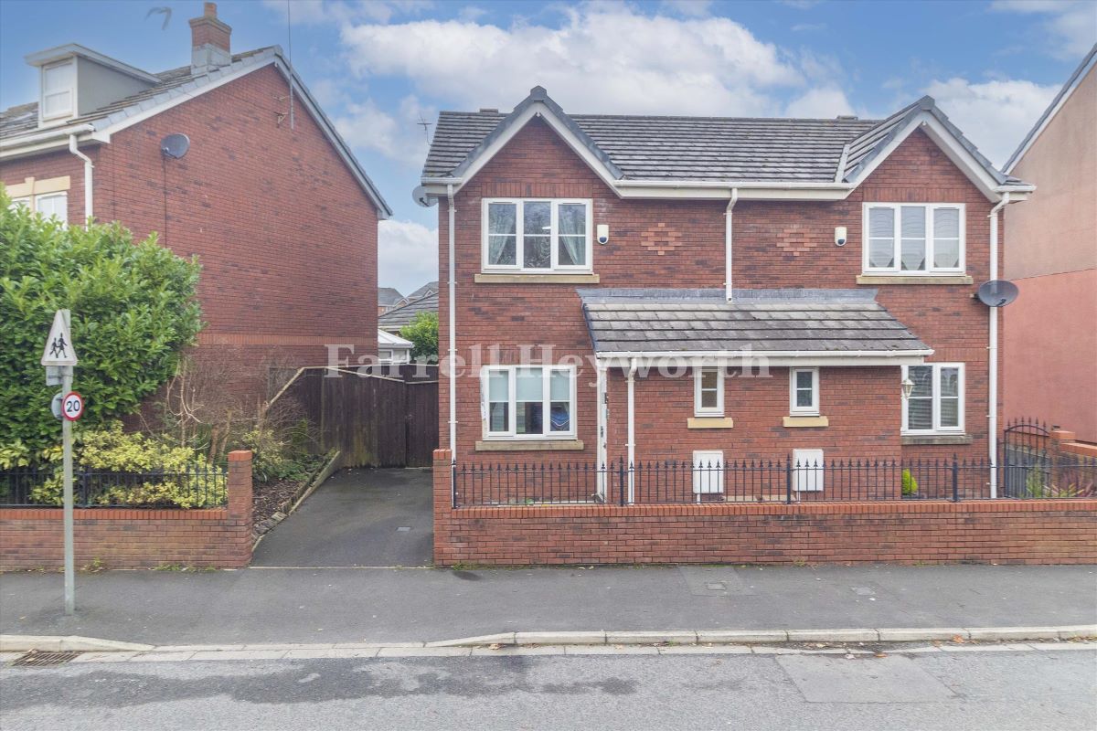 1 Heys Street, Thornton-Cleveleys, Lancashire