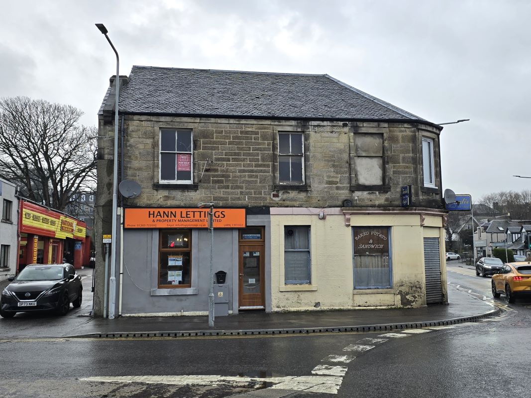 Property for Auction in Scotland - 4A Townhill Road, Dunfermline, Fife, KY12 0QX