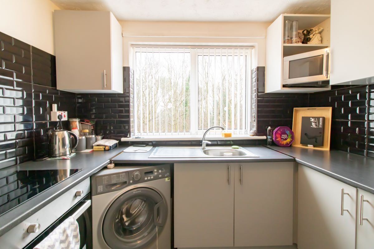 Apartment 21 Warkworth Close, Washington, Tyne And Wear, NE38 0JL