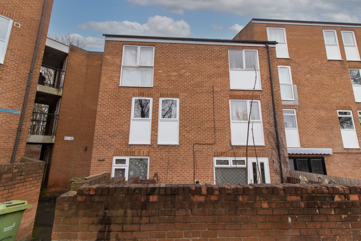 Apartment 21 Warkworth Close, Washington, Tyne And Wear, NE38 0JL