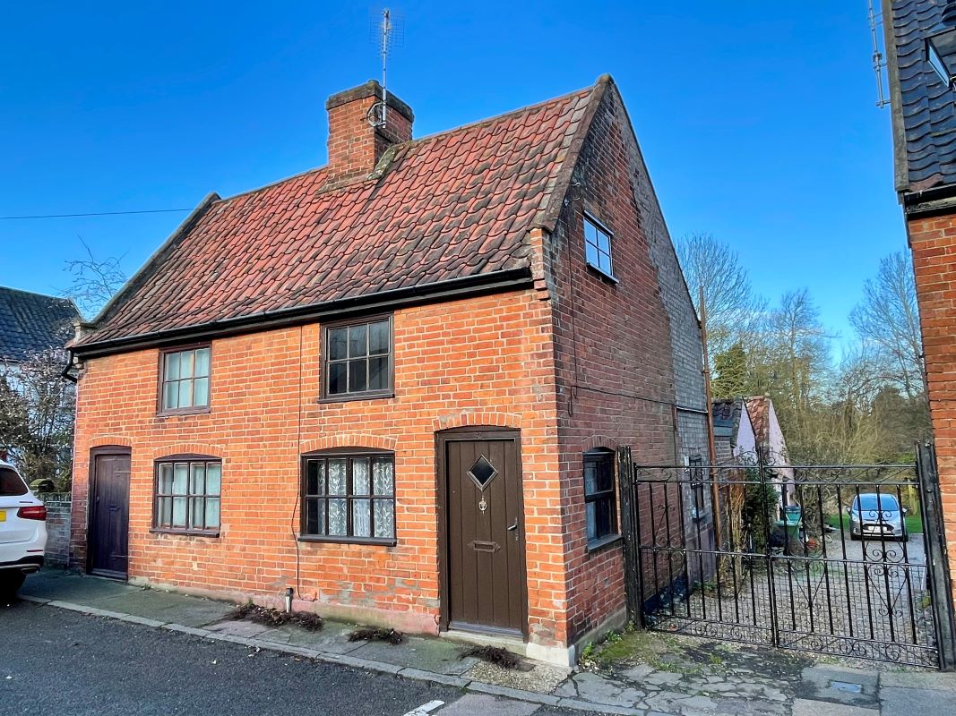 82 Chediston Street, Halesworth, Suffolk